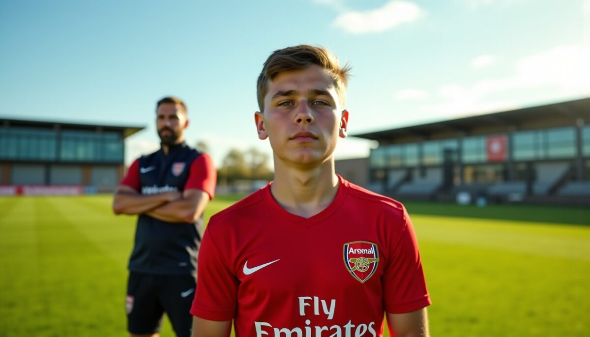 Arsenal et Max Dowman : Arteta ouvert à un prêt dès 17 ans, tour d’horizon complet