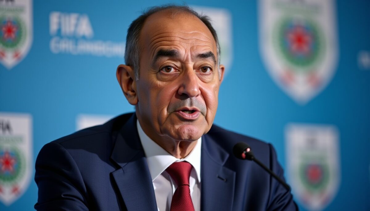 Finale du mondial 2030 à Casablanca : Lekjaa annonce, la FIFA temporise sur le stade Hassan II